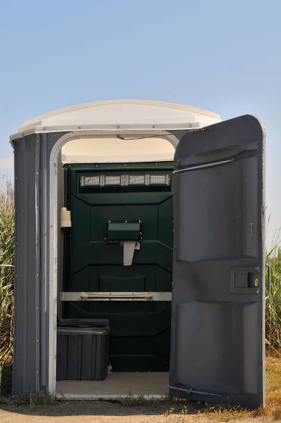 Porta potty delivery and setup in Bardstown, KY